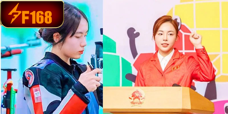 Nữ xạ thủ Việt Nam gây sốt SEA Games 33: Vừa “bắn” HCV, vừa ghi điểm bởi nhan sắc 3 Cùng ngắm nhan sắc các nữ xạ thủ Việt Nam