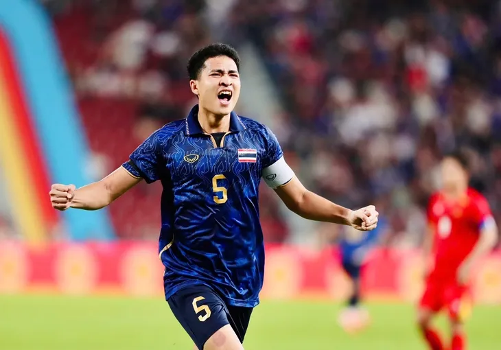U23 Thái Lan gây bất ngờ với danh sách dự VCK U23 châu Á 2026: thay máu mạnh, quyết “làm lại từ đầu” 5 Đội trưởng Seksan Ratree nhiều khả năng sẽ vắng mặt ở Giải U23 châu