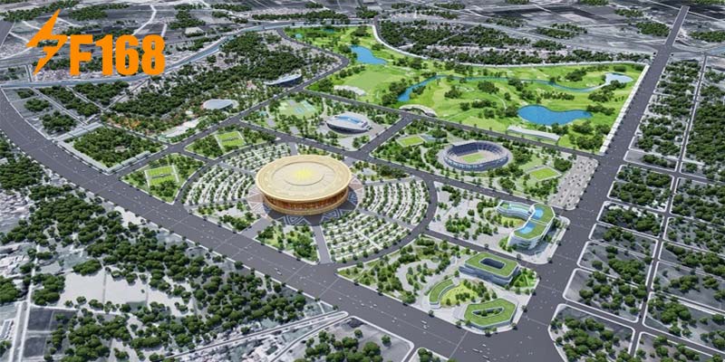 Sân vận động Trống Đồng 135.000 chỗ: Hà Nội duyệt quy hoạch, báo Thái Lan “choáng” vì quy mô và thiết kế đậm bản sắc 5 Hà Nội phê duyệt xây dựng sân vận động Trống đồng