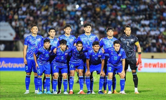 U23 Thái Lan gây bất ngờ với danh sách dự VCK U23 châu Á 2026: thay máu mạnh, quyết “làm lại từ đầu” 7 VCK U23 châu Á - U23 Thái Lan