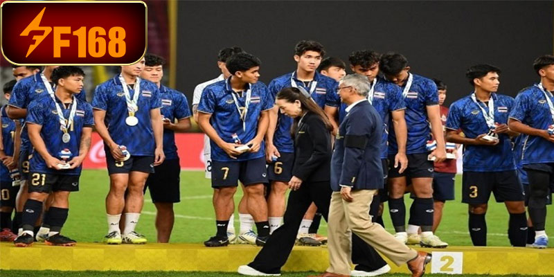 U23 Thái Lan gây bất ngờ với danh sách dự VCK U23 châu Á 2026: thay máu mạnh, quyết “làm lại từ đầu” 4 U23 Thái Lan được xem là đối thủ “dễ thở”